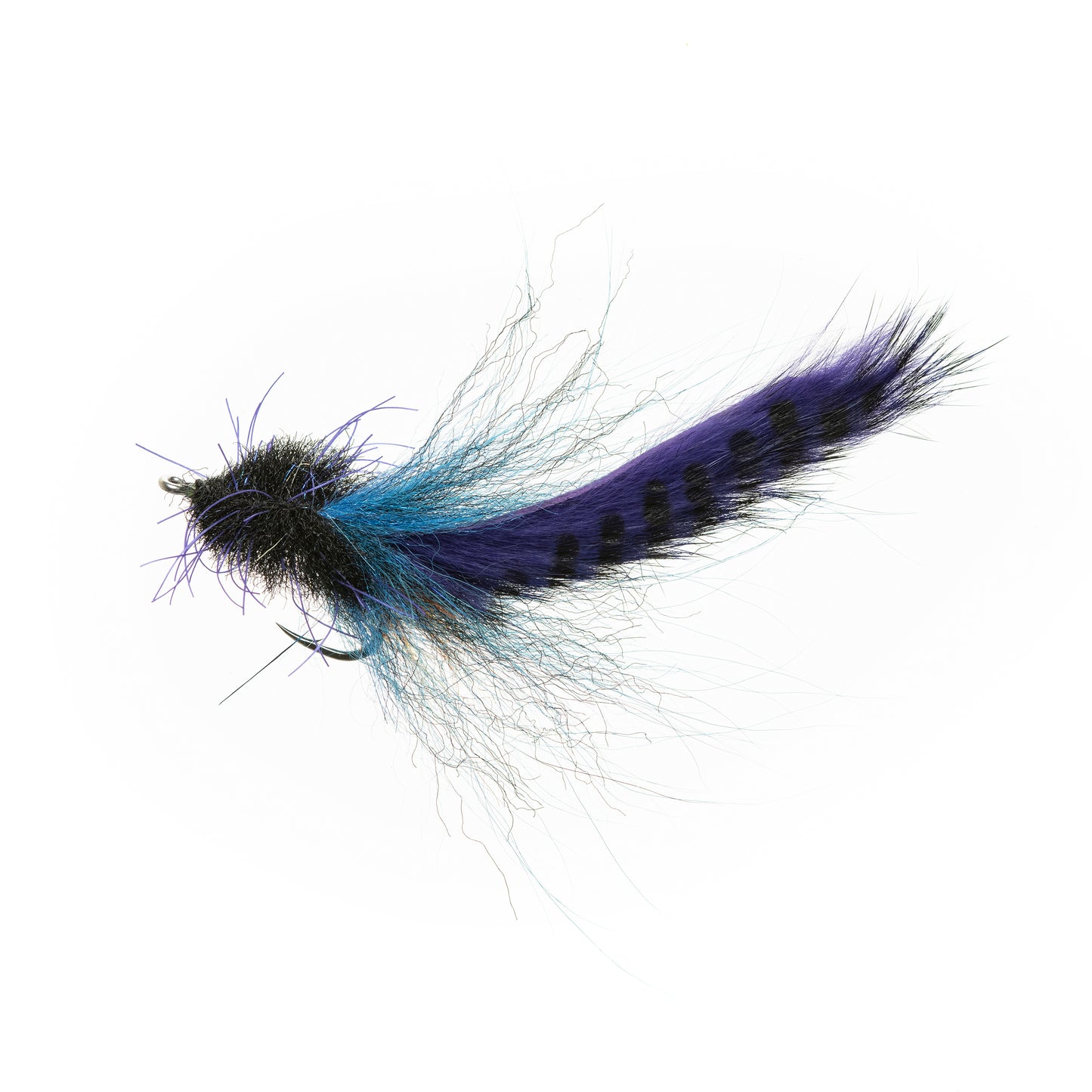 TARPON SPECIAL BUNNY - PURPLE / BLUE