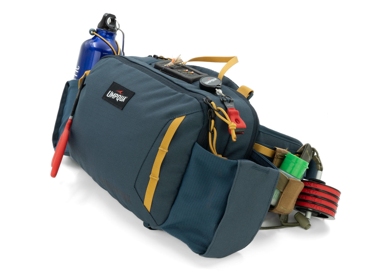 Northfork Waist Pack Cobalt