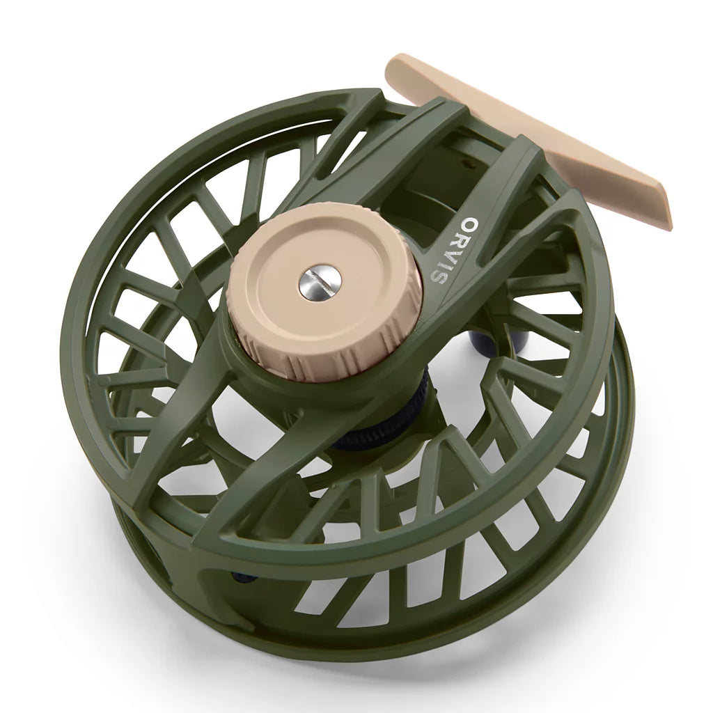 Clearwater Reel III (5-7wt)