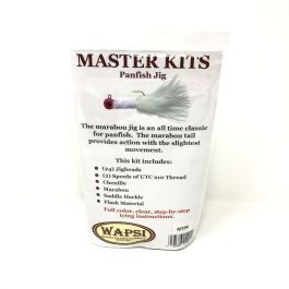 Wapsi Master Kit Panfish Jig