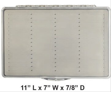 Anglers Image Ultra Thin Box 522 Slits