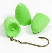 Soft T.C.S. Poppers W/Hooks