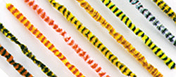 VARIEGATED CHENILLE - Medium