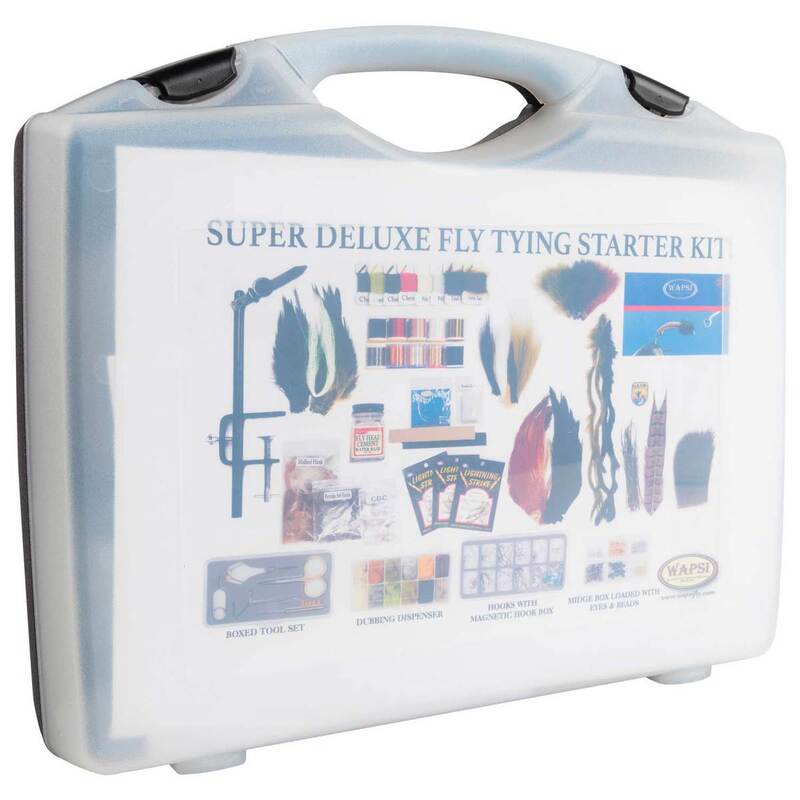 Wapsi Super Deluxe Starter Kit