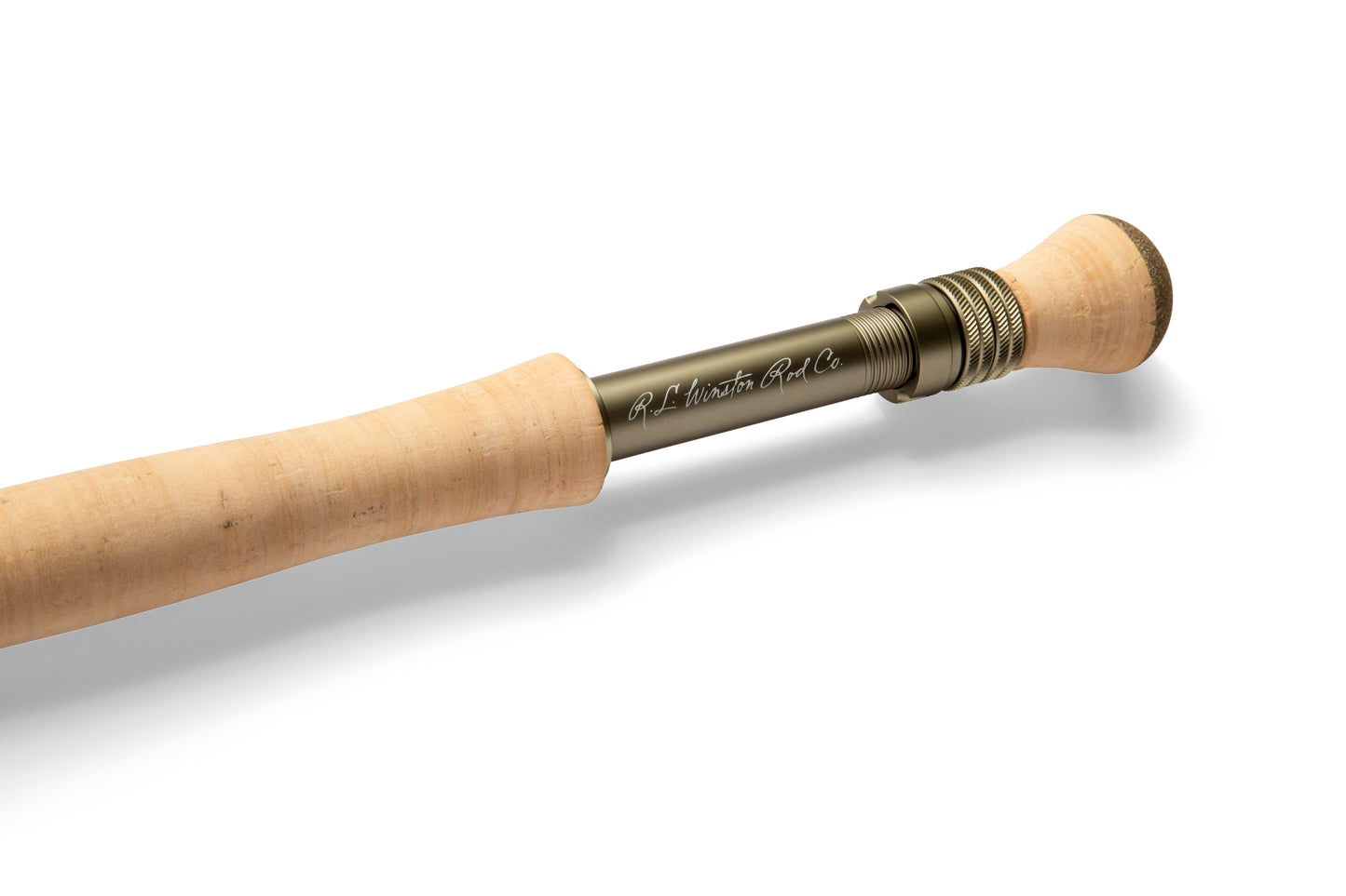 Winston Alpha+ 9' 9wt 4pc