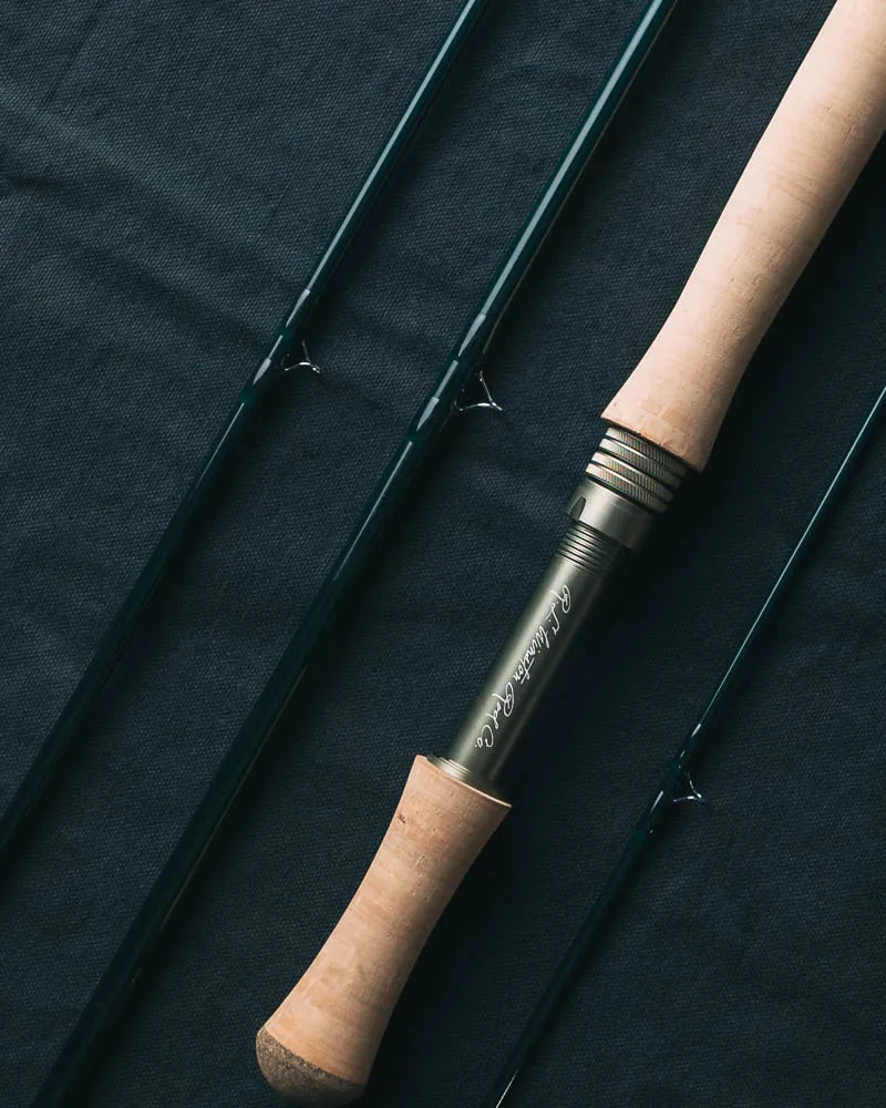 Winston Microspey 10'6 3wt