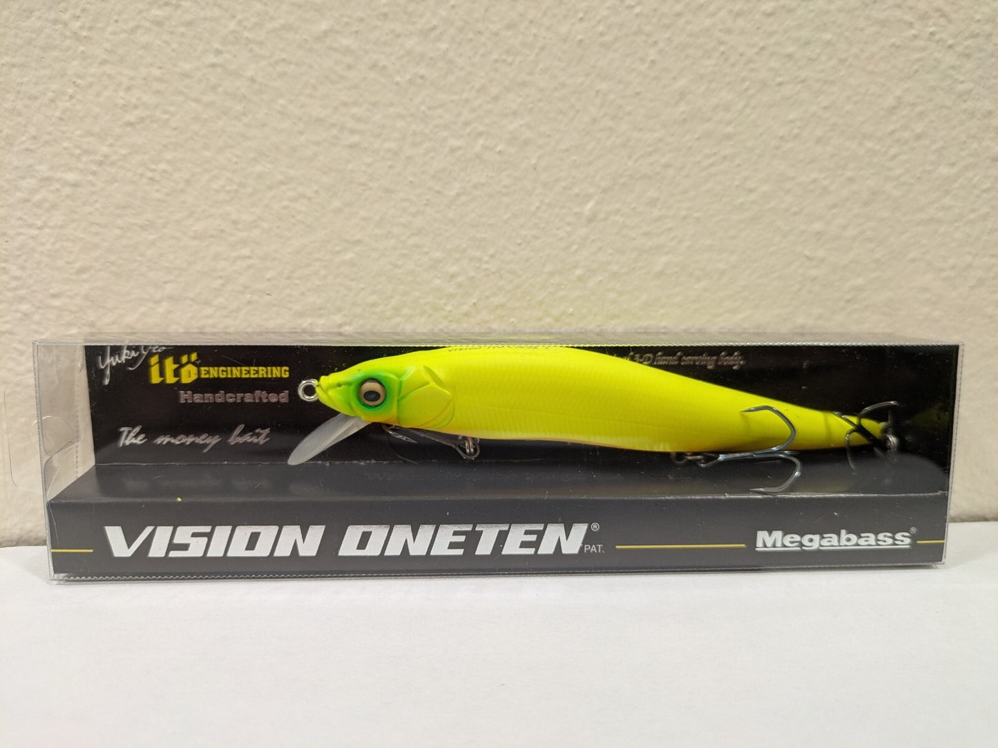 Megabass Vision 110 DO CHart OB SP-C