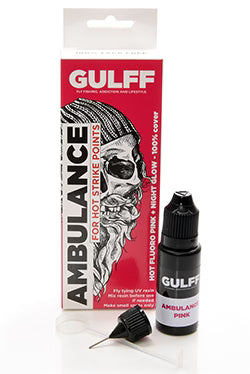 Gulff Resin UV Ambulance 15ml