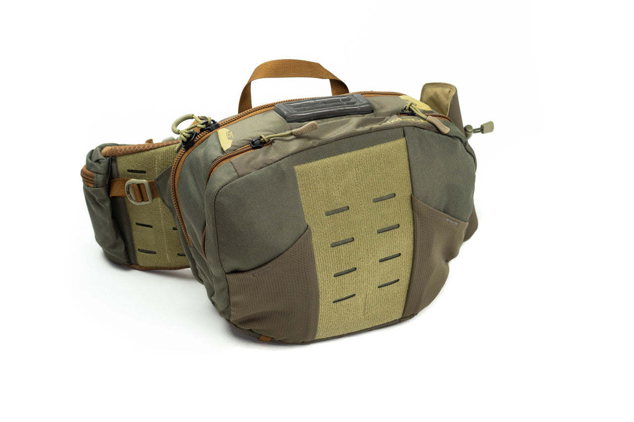ZS2 Ledges 500 Waist Pack Olive