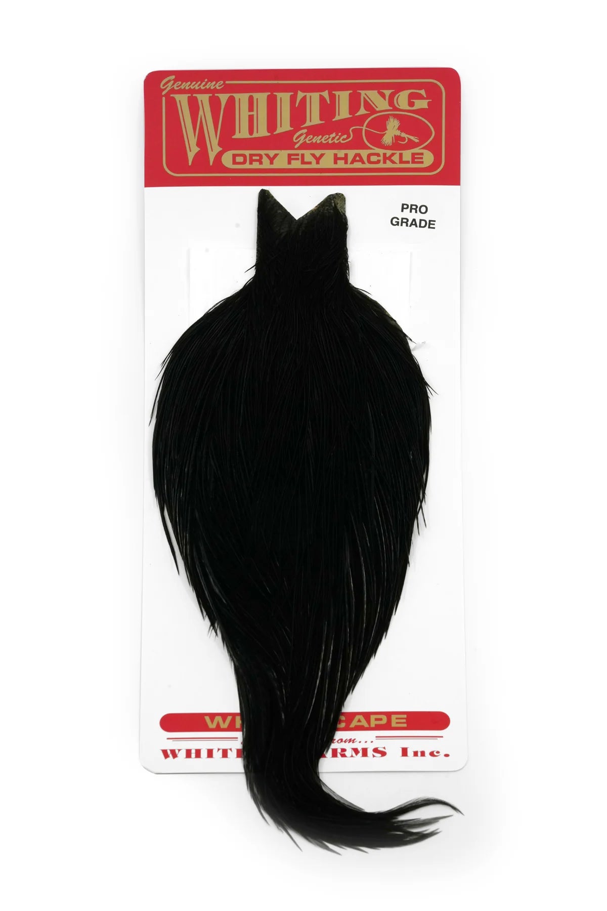 Whiting Pro Grade Cape Assorted Colors