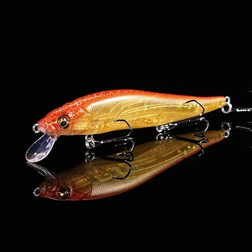 Megabass Vision 110 GP Crack Spawn