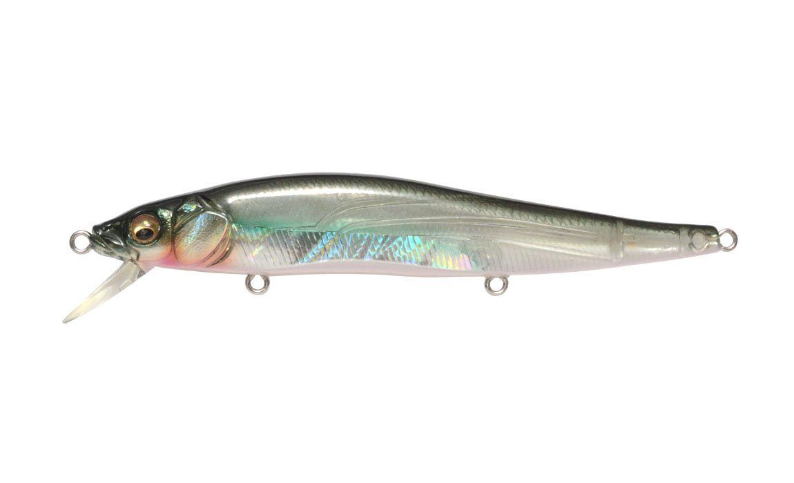 Megabass Vision 110 Ito Clear Laker