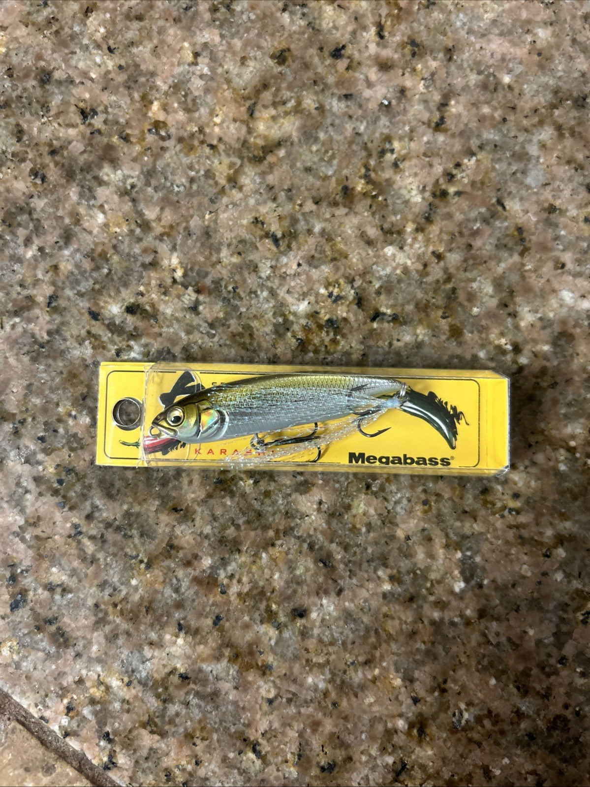 Megabass Karashi