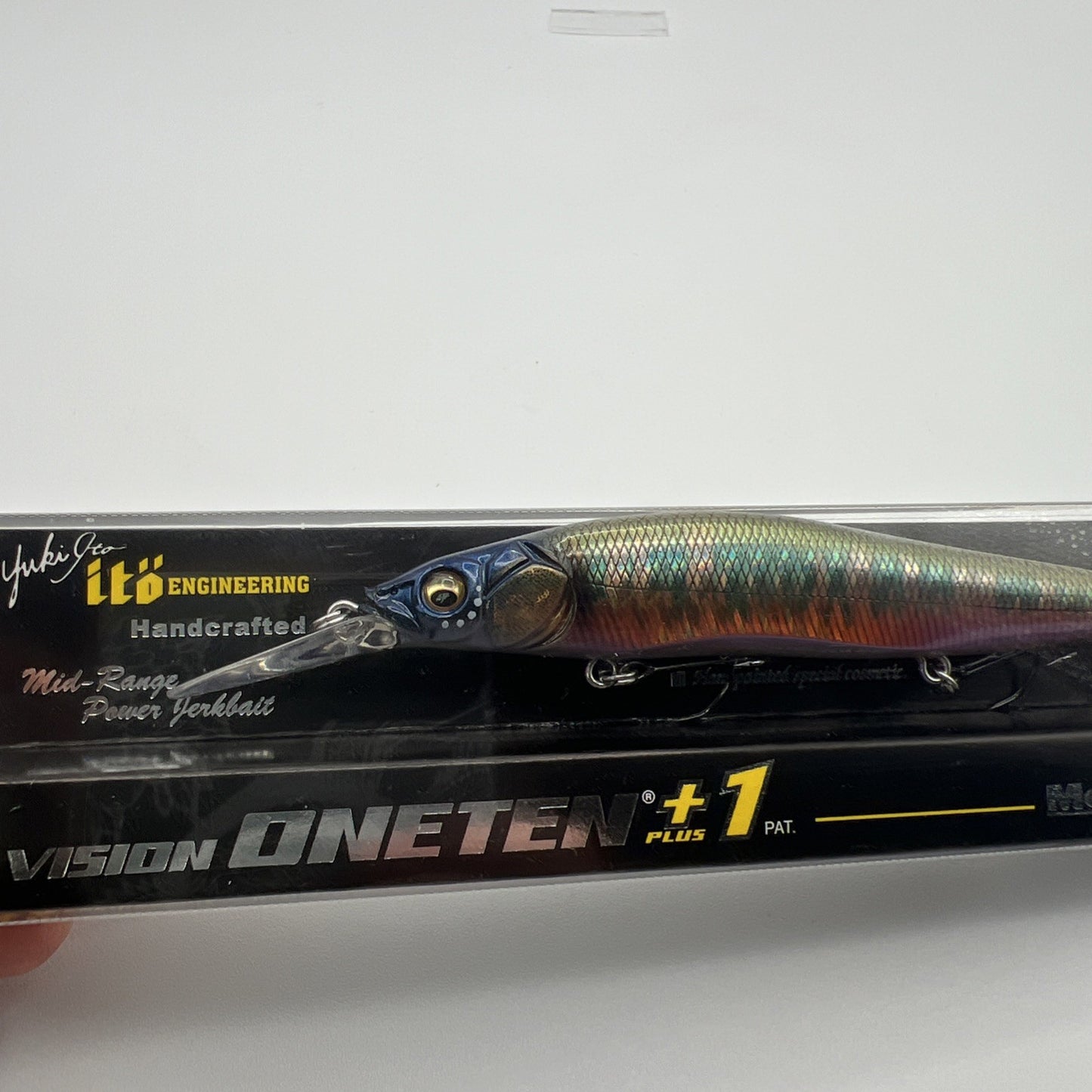 Megabass Vision 110+1 Magome Oikawa