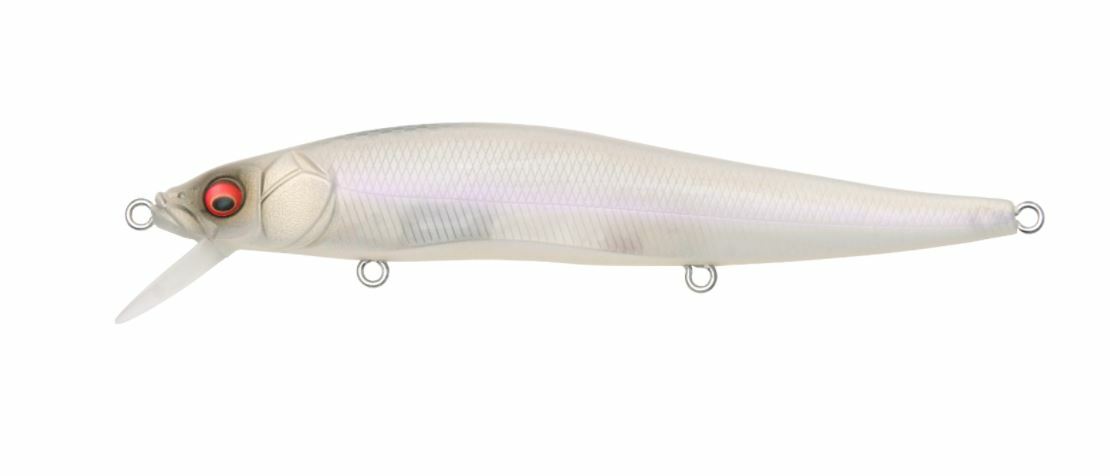 Megabass Vision 110 Mat Stain Shad
