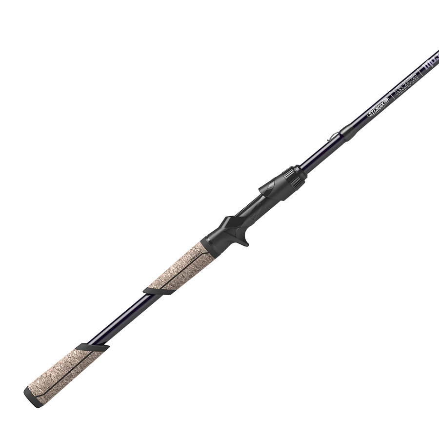 St. Croix MOJOBASS Casting and Spinning