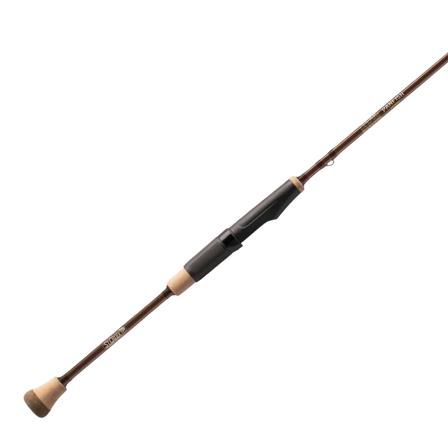 St. Croix PANFISH Spinning Rods