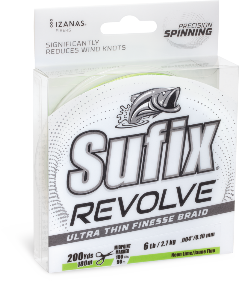 Suffix Revolve Braid