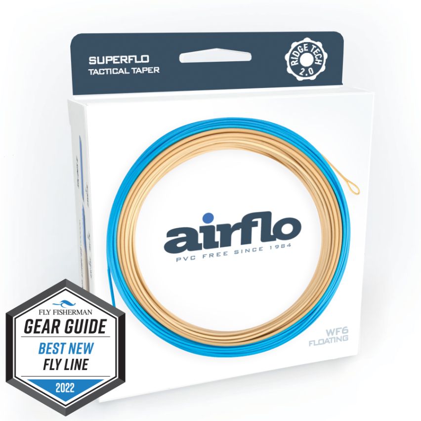 Airflo Ridge 2.0 Tactical Taper
