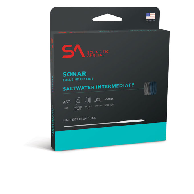 SA Sonar Salwater Intermediate WF-12-I