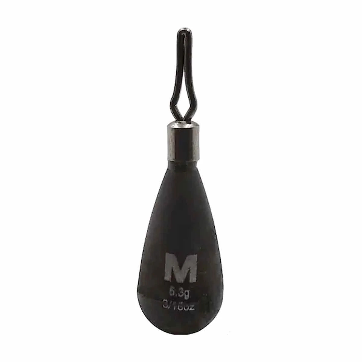 Mustad Tungsten TitanX Round Drop Shot Weight