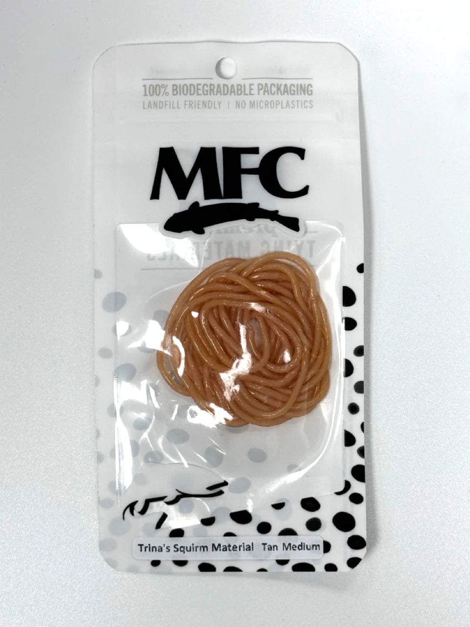 MFC Trinas Squirm Material Asst Colors