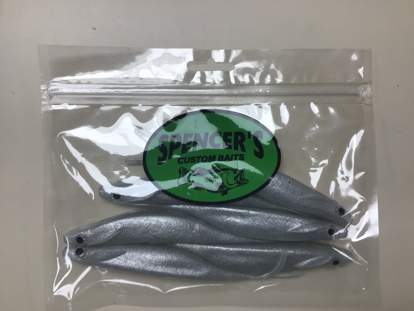Spencer’s Custom Baits Cobra Shad