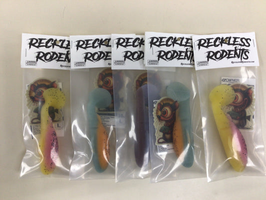 Reckless Rodents Big Local Swimbait