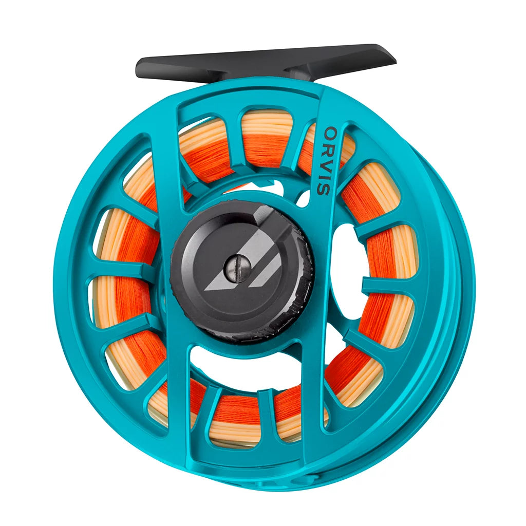 Hydros  Reel III (5-7wt)
