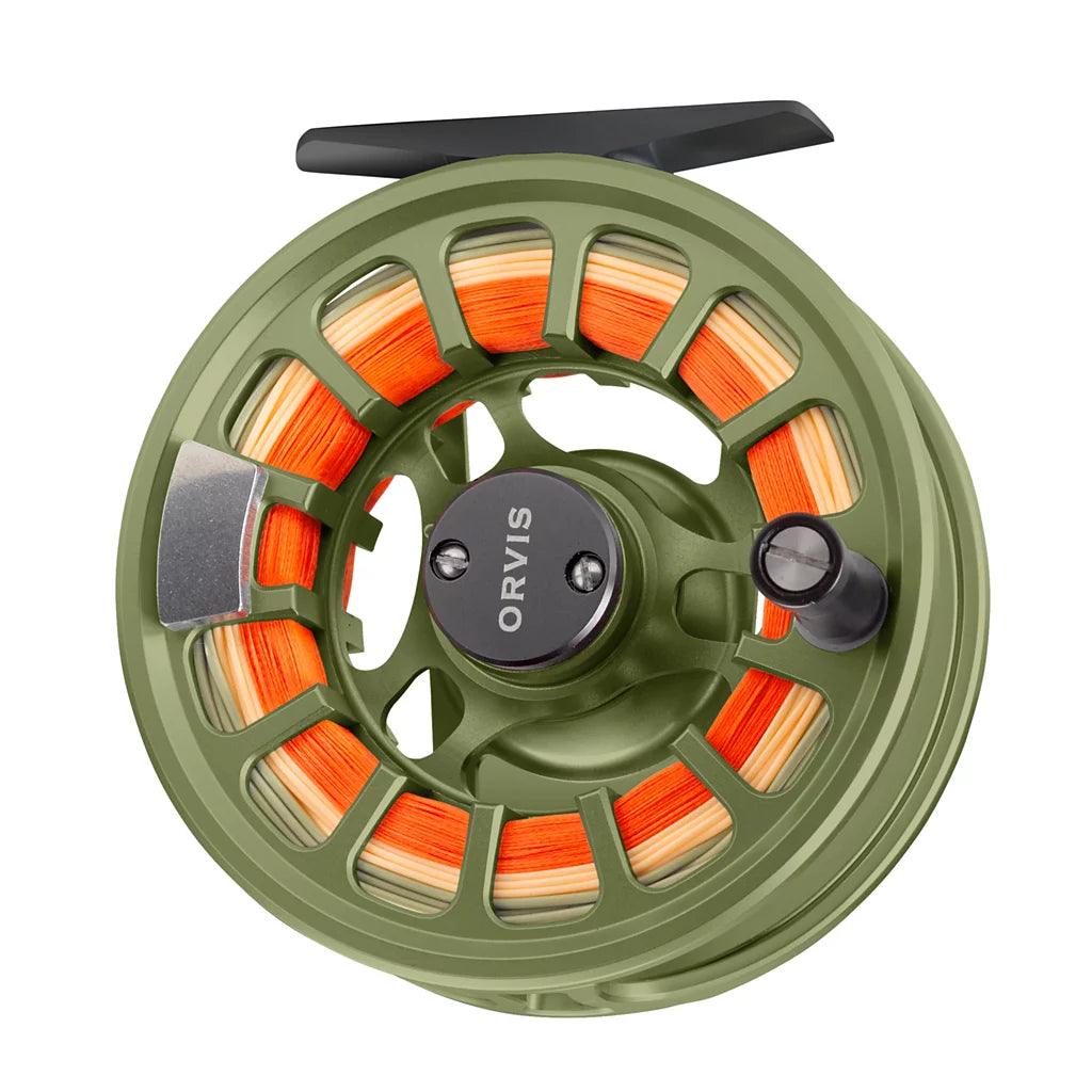 Hydros Reel  IV (7-9wt) Old