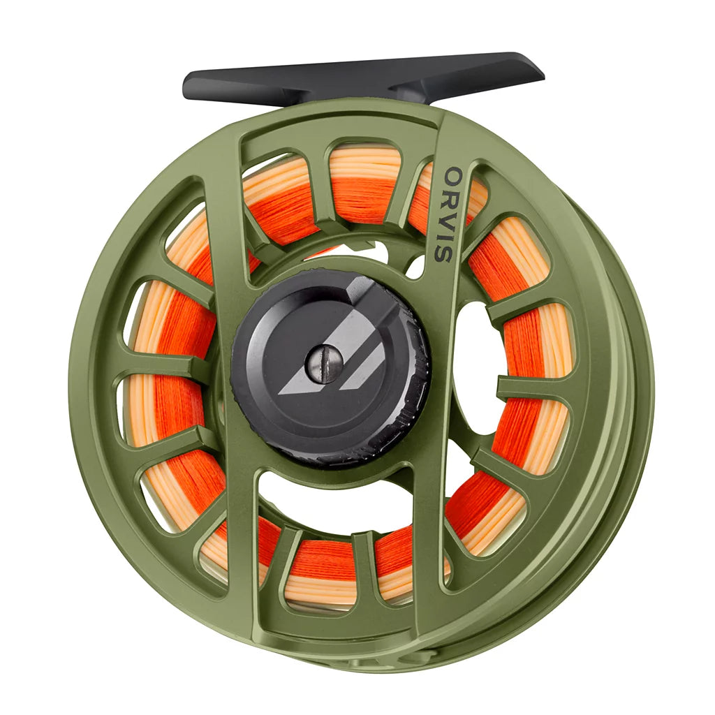 Hydros Reel  IV (7-9wt) Old
