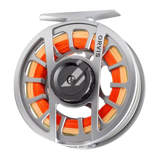 Hydros  Reel III (5-7wt) Old