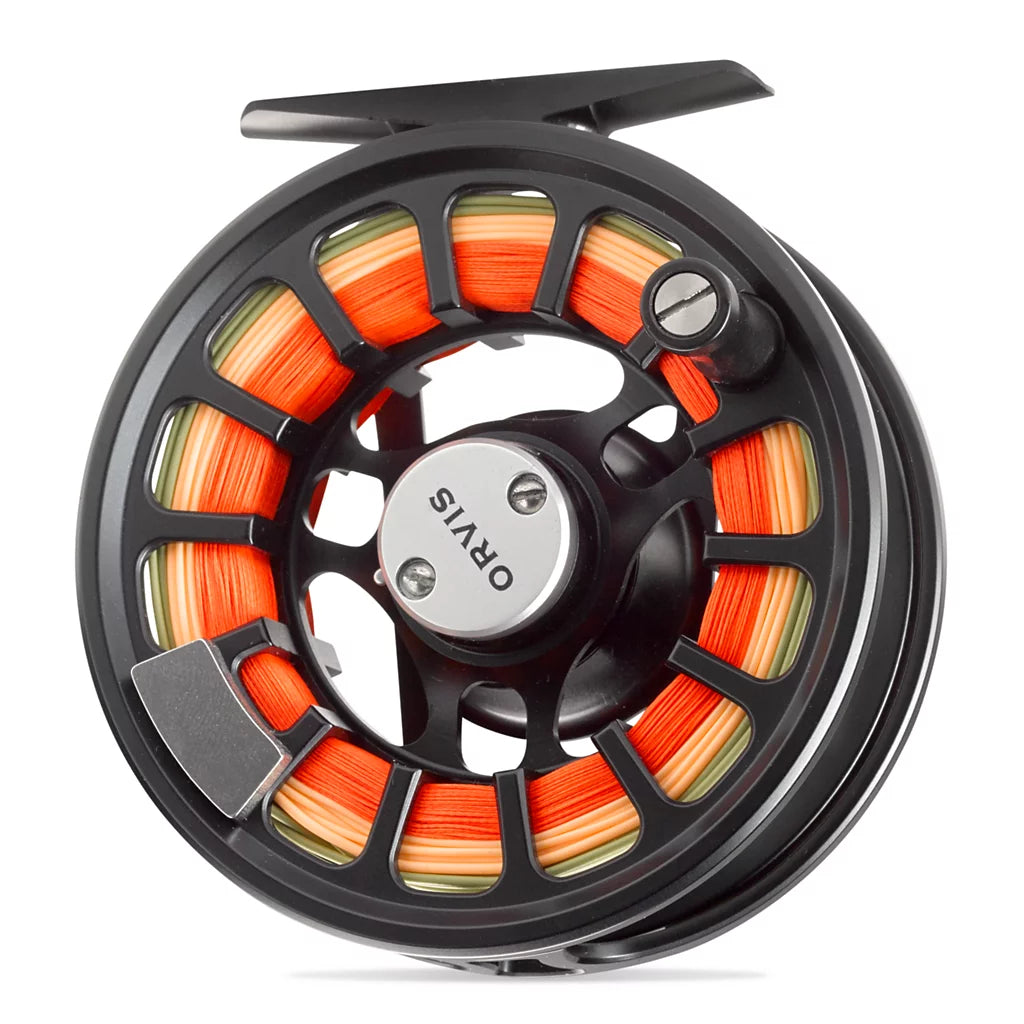 Hydros  Reel III (5-7wt)