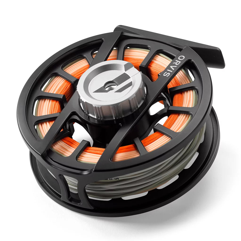 Hydros  Reel III (5-7wt)
