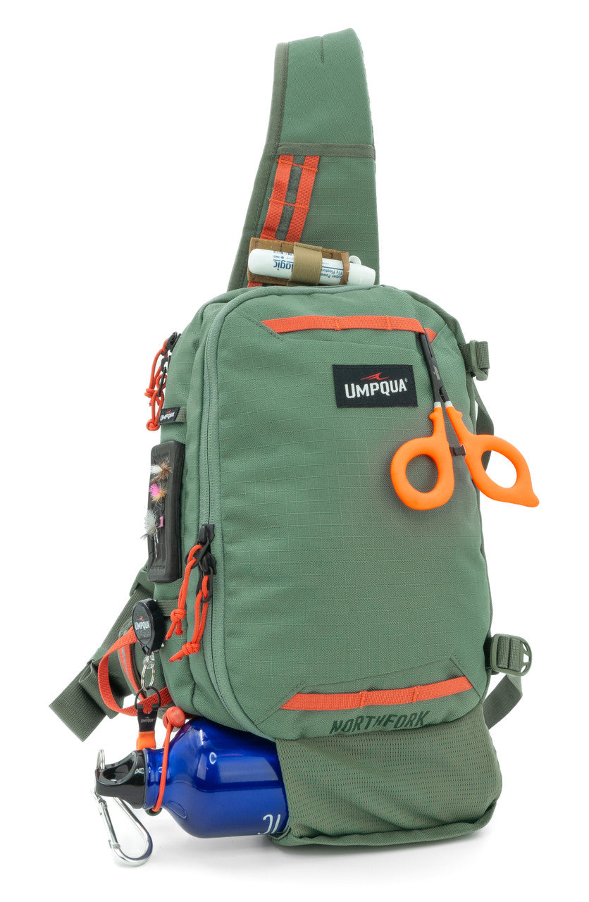 Northfork Sling Pack Pine