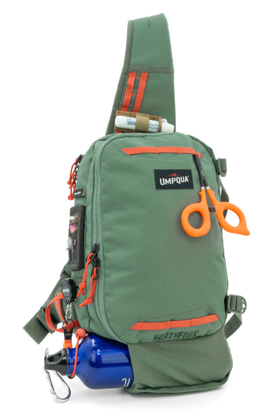 Northfork Sling Pack Pine