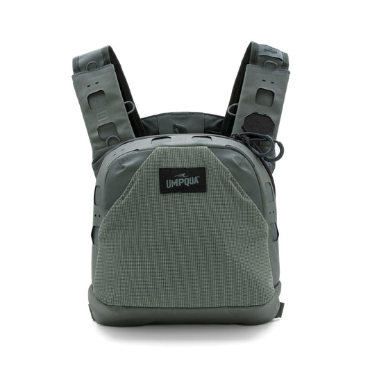 Umpqua Swiftlink Thundercreek Chest Pack Sage