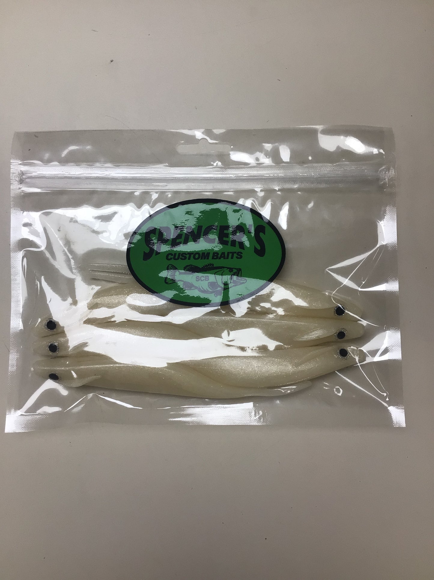 Spencer’s Custom Baits Cobra Shad