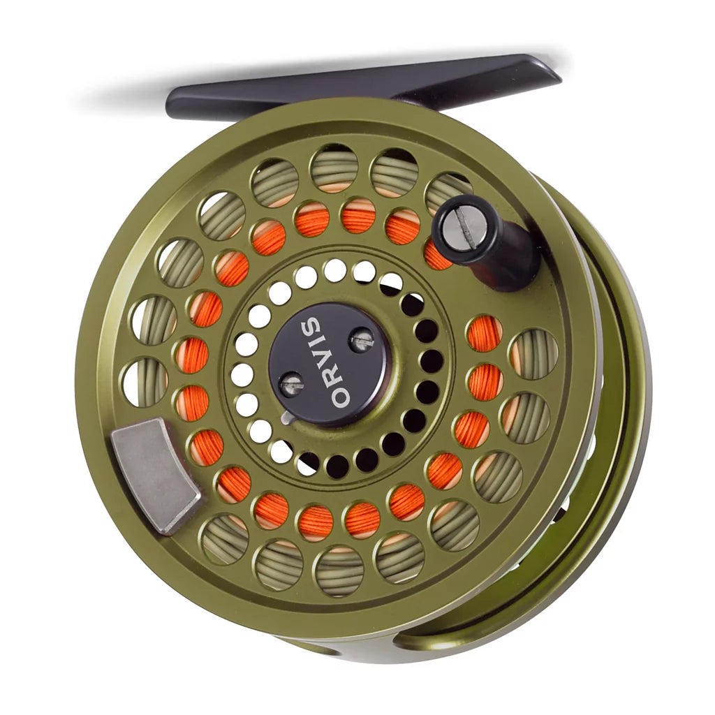 Battenkill Disc Reel III (5-7wt)