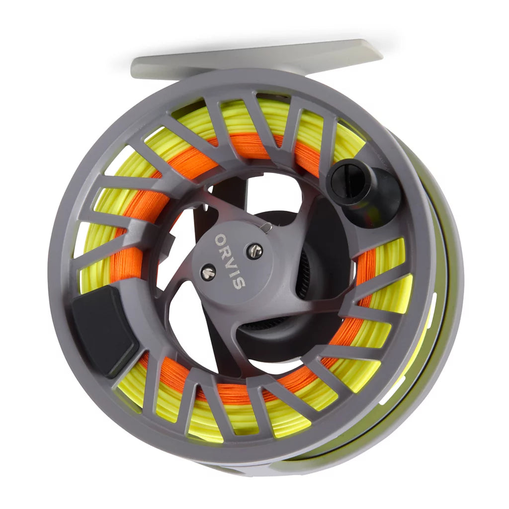 Clearwater Reel III (5-7wt)