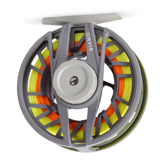 Clearwater Reel III (5-7wt)
