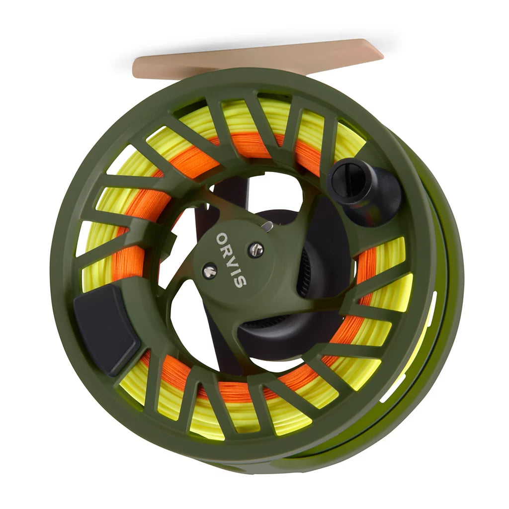 Clearwater Reel III (5-7wt)