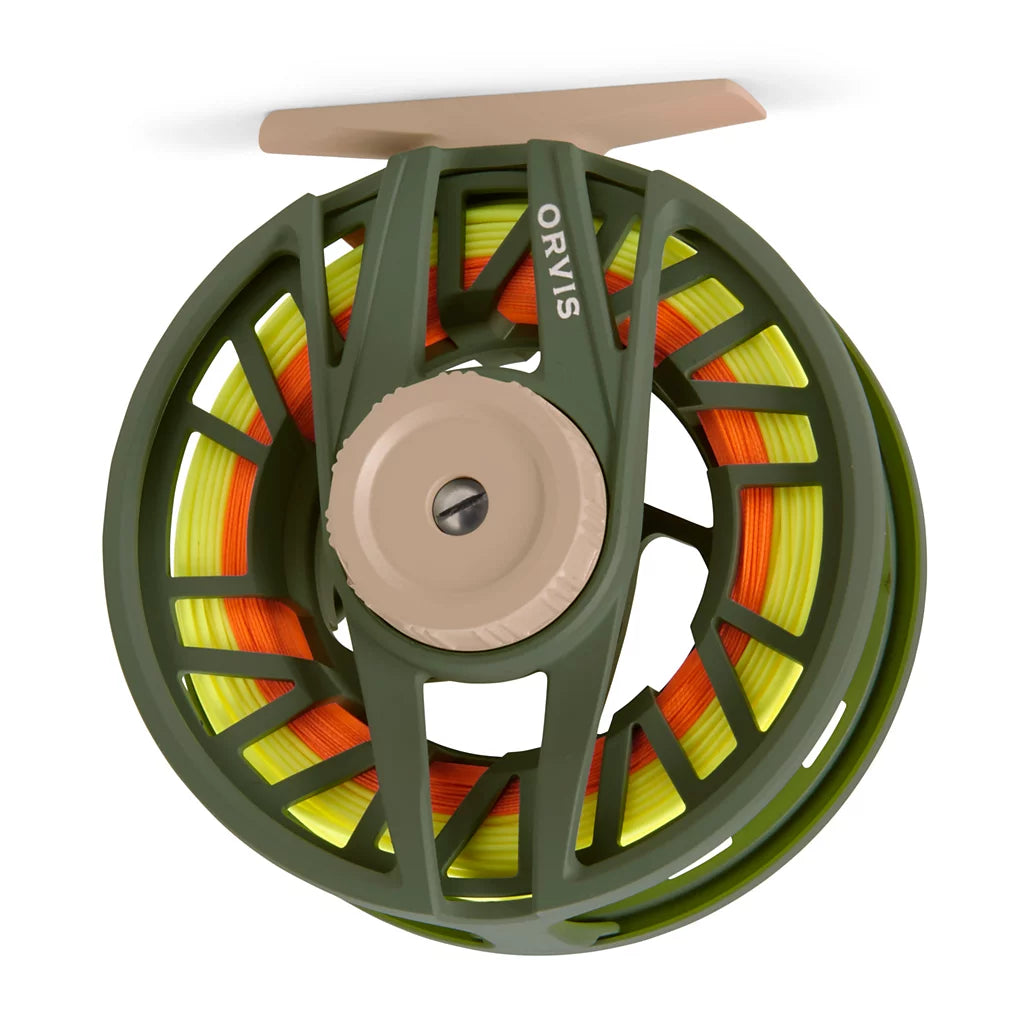 Clearwater Reel III (5-7wt)