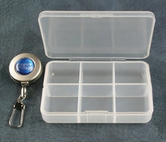 Anglers Image 6 Compartment Micro