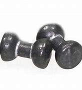 Wapsi Lead Dumbell Eyes Assorted Sizes Plain