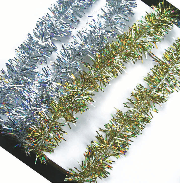 Tinsel Chenille Large