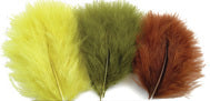Wooly Bugger Marabou