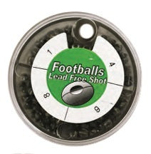 Anglers Image Anchor Non Toxic Football Selection