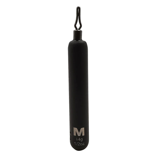 Mustad Tungsten TitanX Skinny Drop Shot Weight