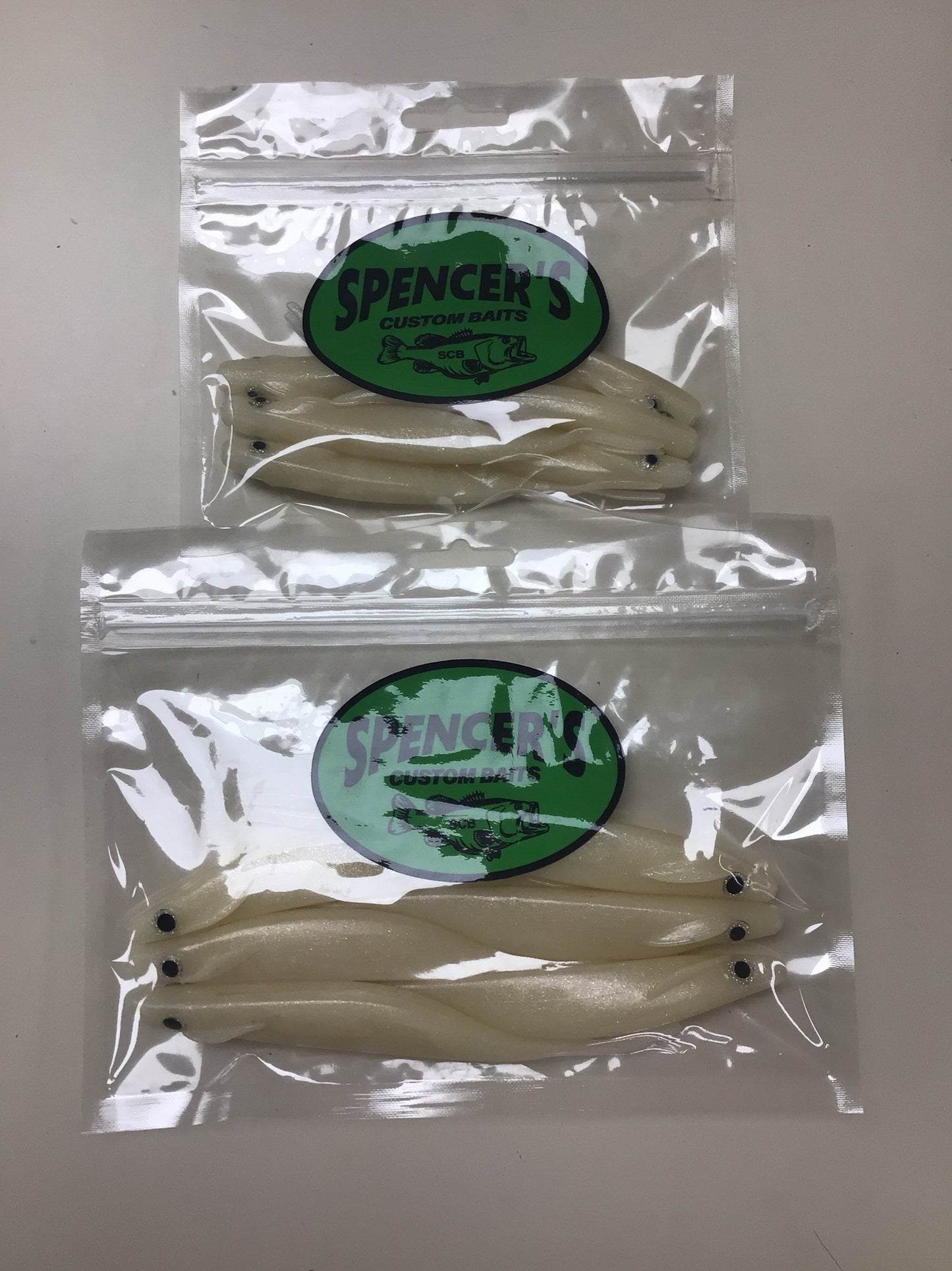 Spencer’s Custom Baits Cobra Shad